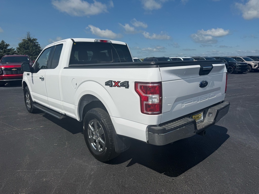 2020 Ford F-150 XL photo 3