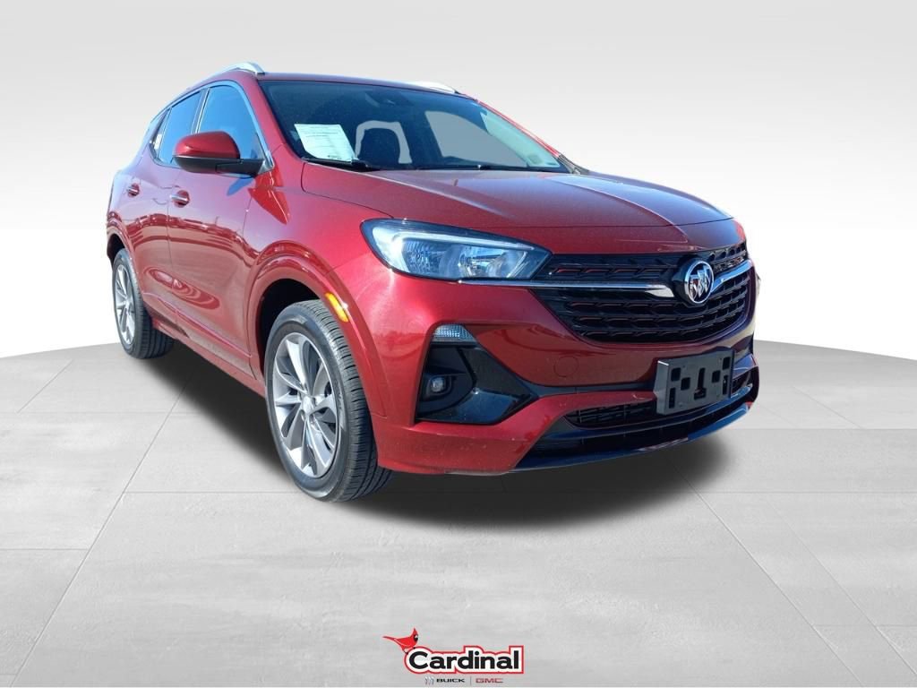 2023 Buick Encore GX Select's photo