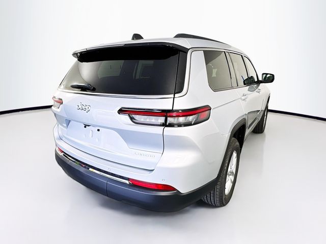 2025 Jeep Grand Cherokee Laredo X photo 4