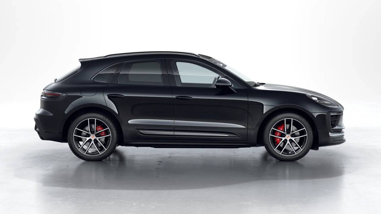 2026 Porsche Macan S photo 5