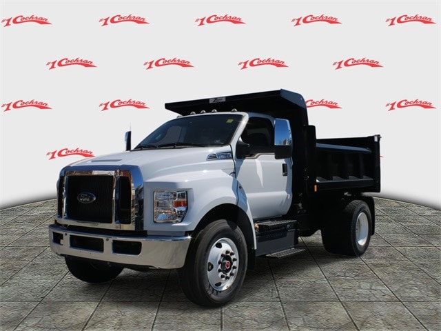 2025 Ford F-750 Base Regular Cab photo 7