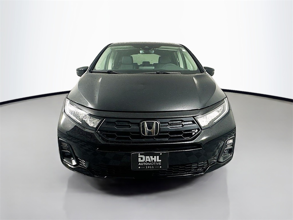 2026 Honda Odyssey EX-L photo 3