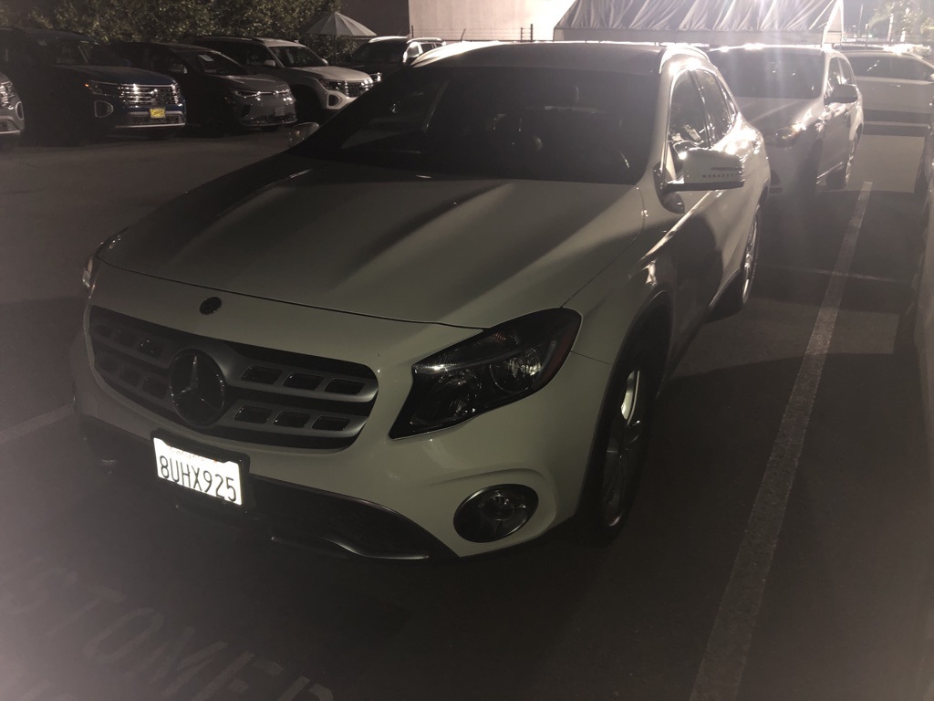 2018 Mercedes-Benz A-Class A250's photo