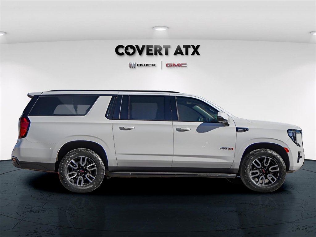 2023 Gmc Yukon XL AT4 photo 4