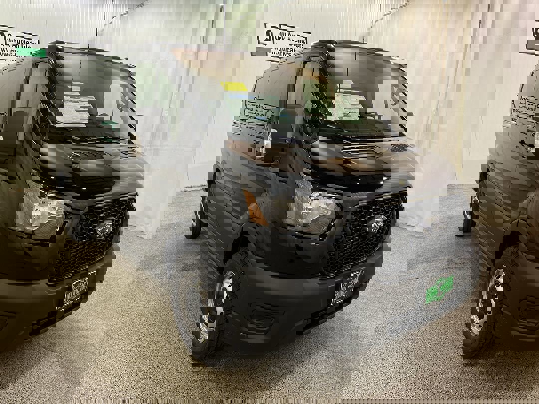 2025 Ford Transit Van Base's photo