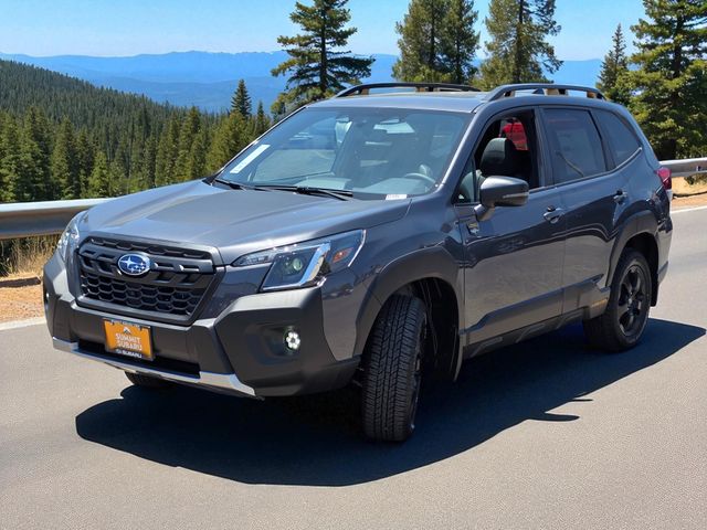 2025 Subaru Forester Wilderness photo 4