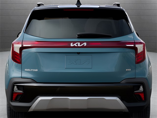 2026 Kia Seltos S photo 2