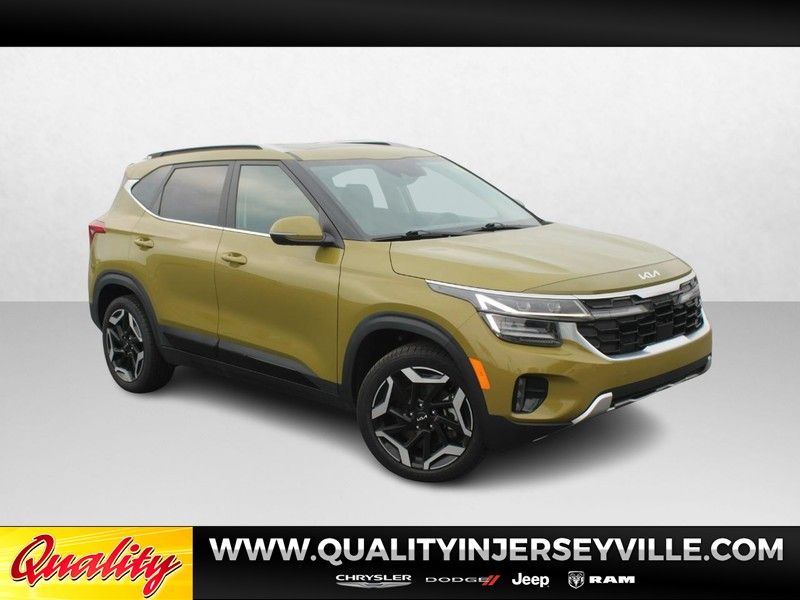 2024 Kia Seltos
