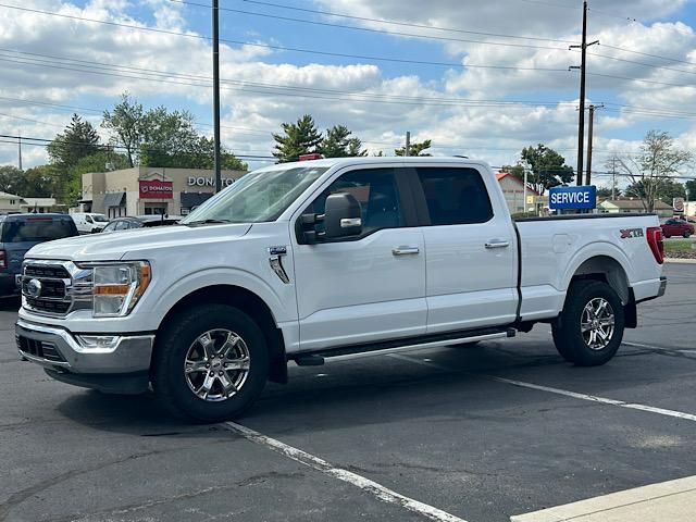 2022 Ford F-150 XLT photo 14