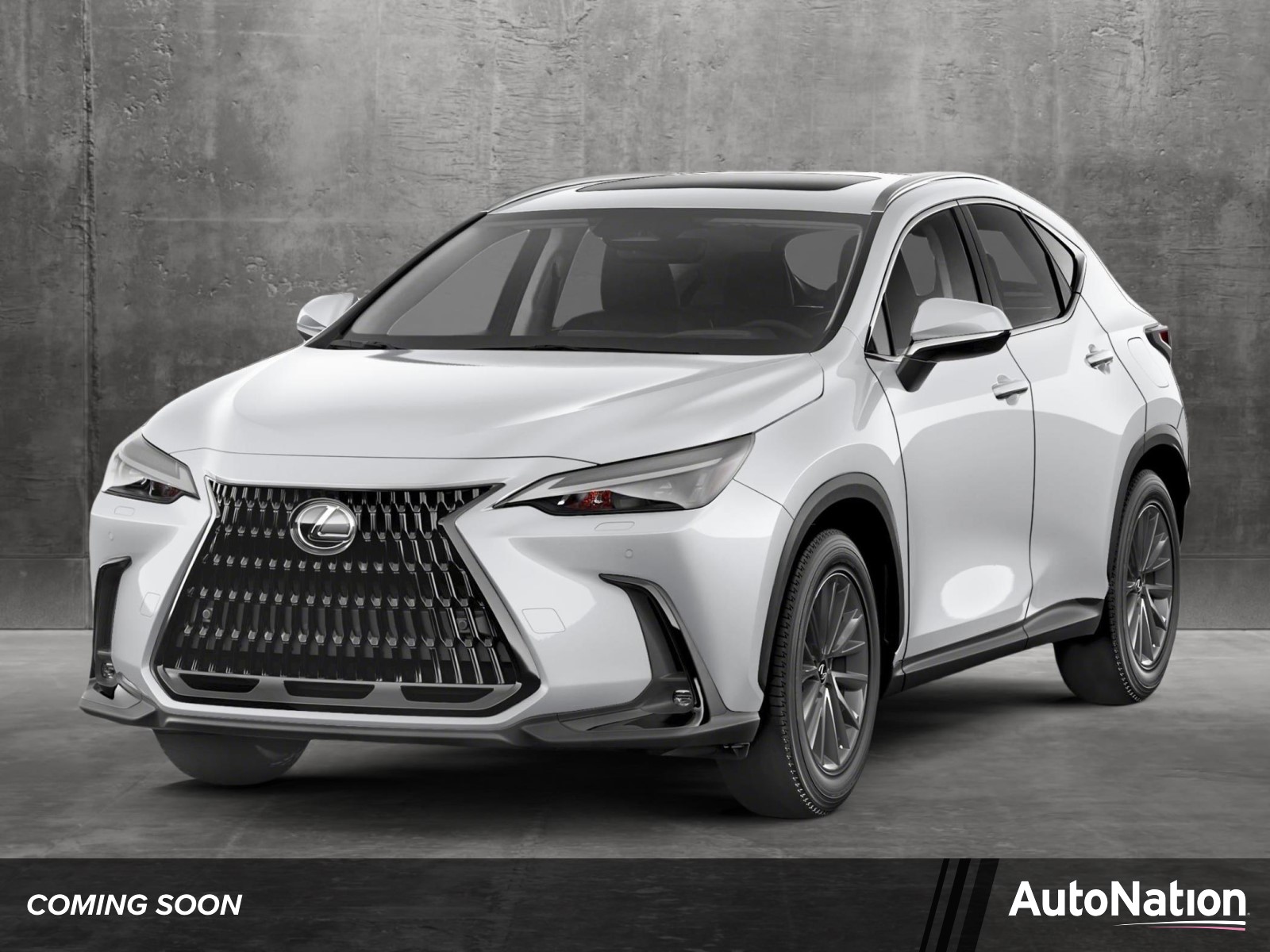 2025 Lexus NX PHEV