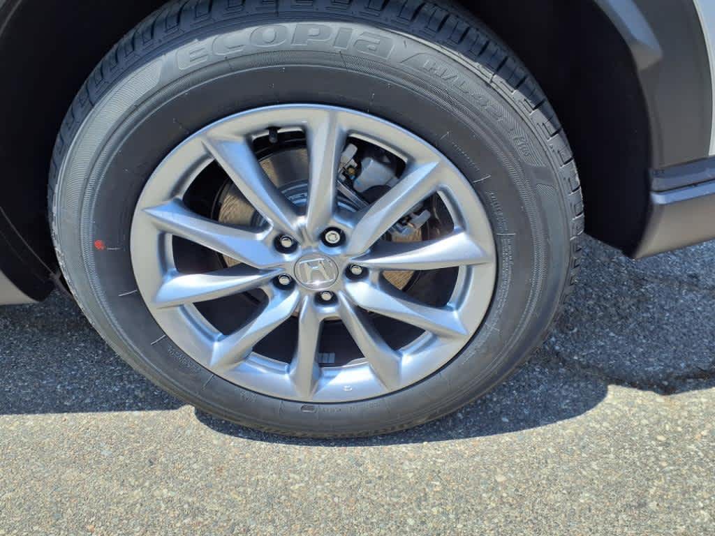 2026 Honda CR-V EX photo 5