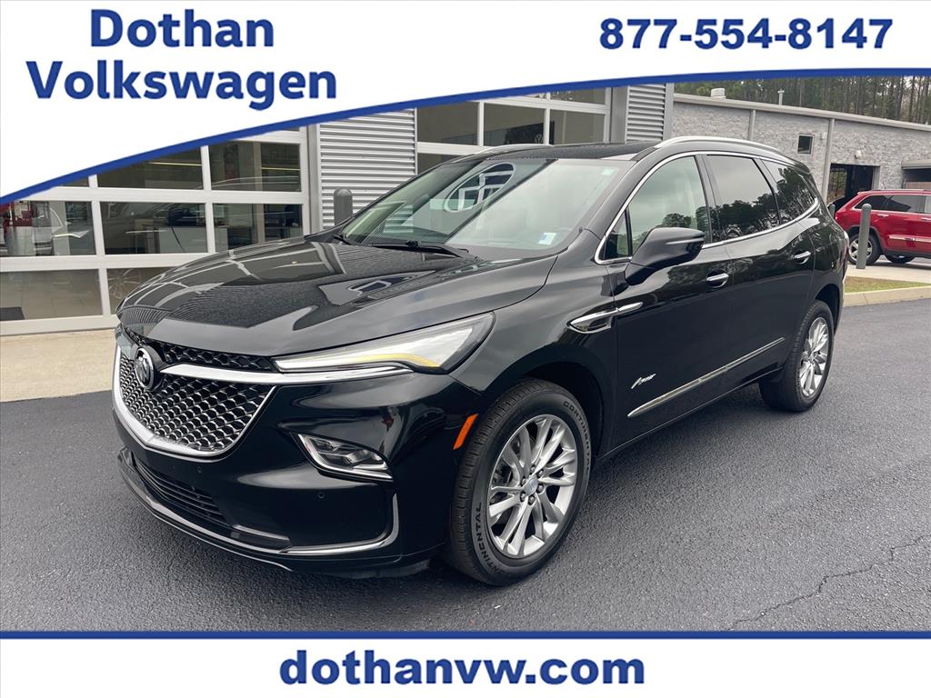 2022 Buick Enclave Avenir's photo