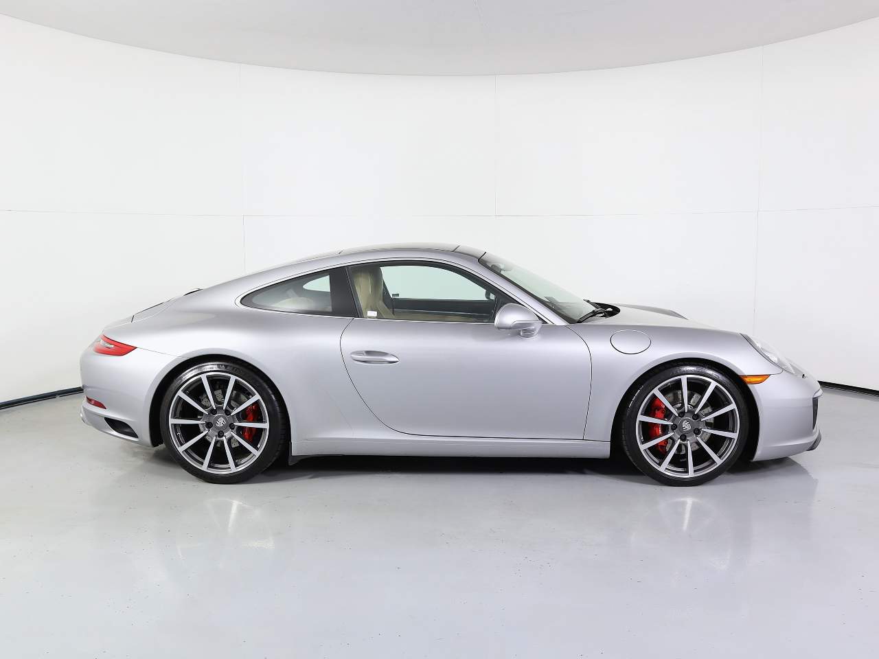 2017 Porsche 911 S photo 8