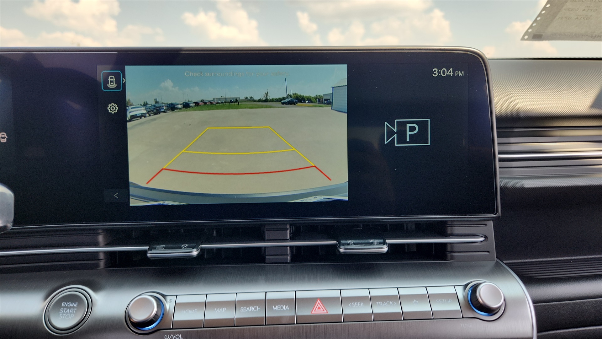 2026 Hyundai Kona SEL photo 16