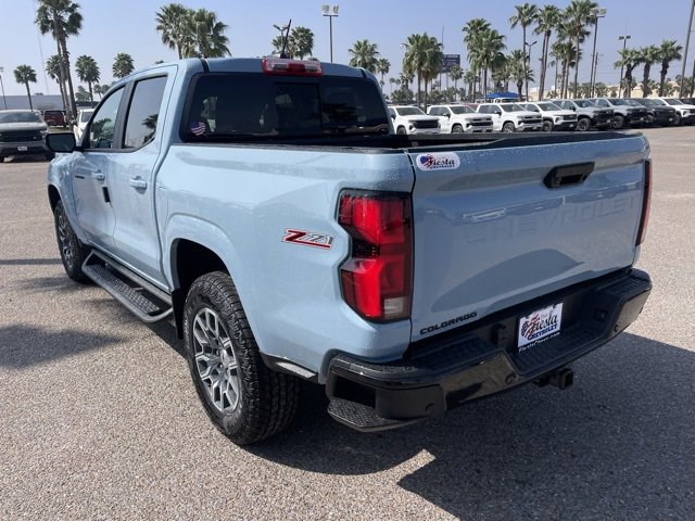 2025 Chevrolet Colorado Z71 photo 5