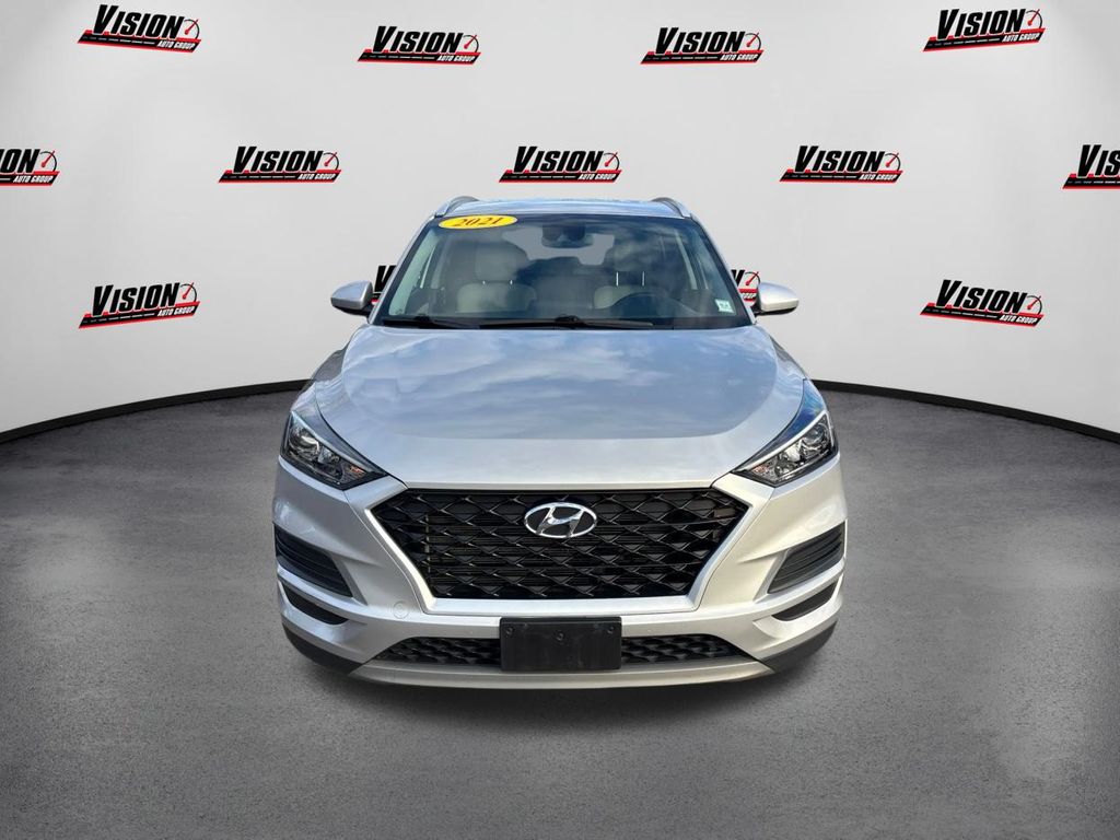 2021 Hyundai Tucson SEL photo 2