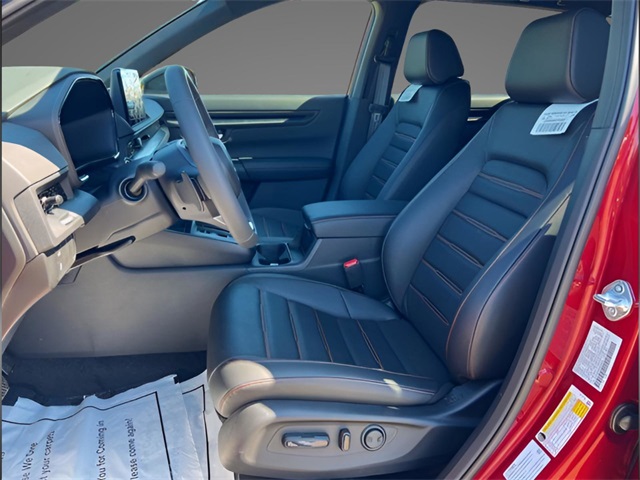 2024 Honda CR-V Hybrid Sport-L Sport photo 11