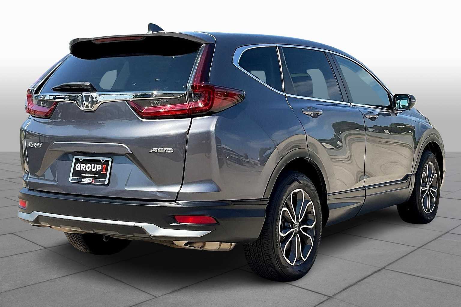 2020 Honda CR-V EX-L photo 11