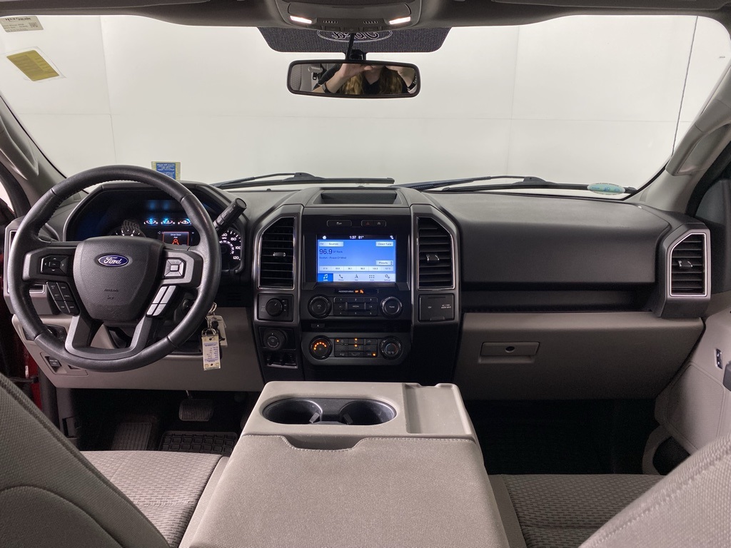 2018 Ford F-150 XLT photo 3