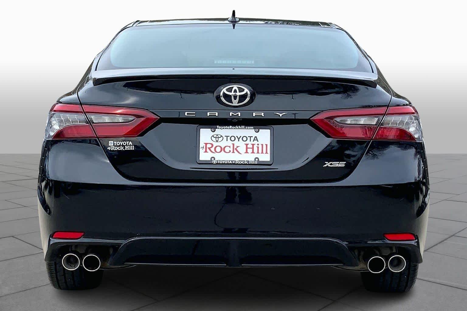 Image of Pre-Owned 2023 Toyota Camry XSE Auto FWD