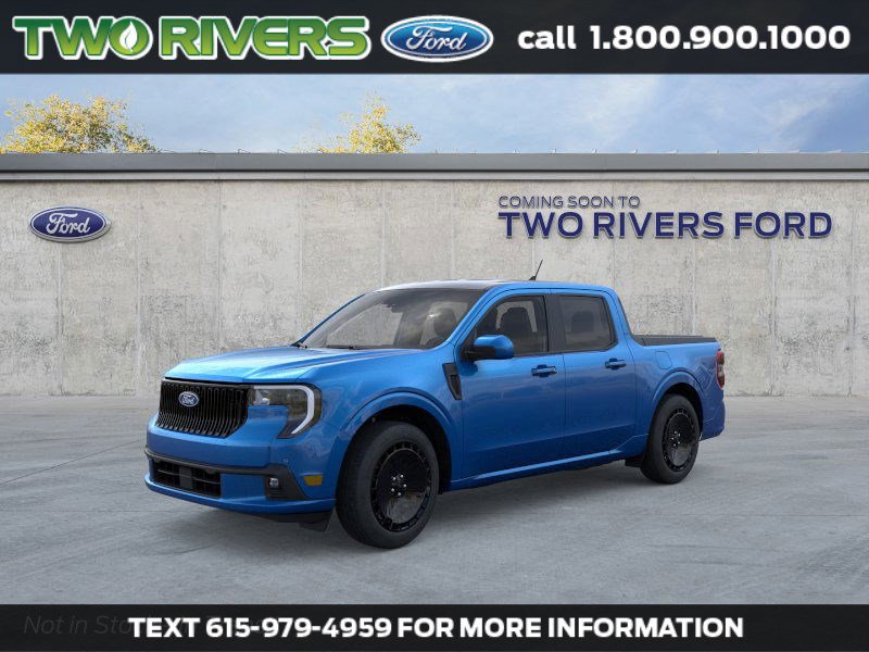 2026 Ford Maverick Lobo Standard's photo