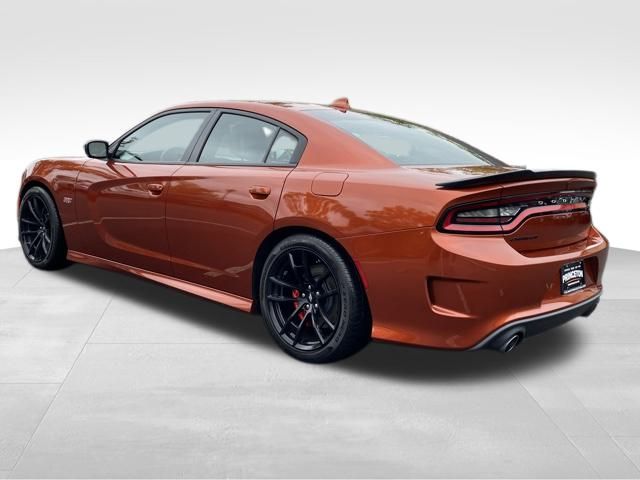 2023 Dodge Charger R/T Scat Pack photo 4