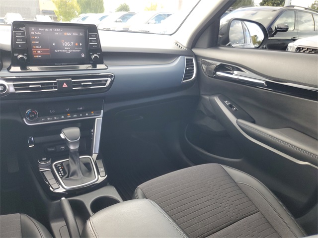 2023 Kia Seltos S photo 10