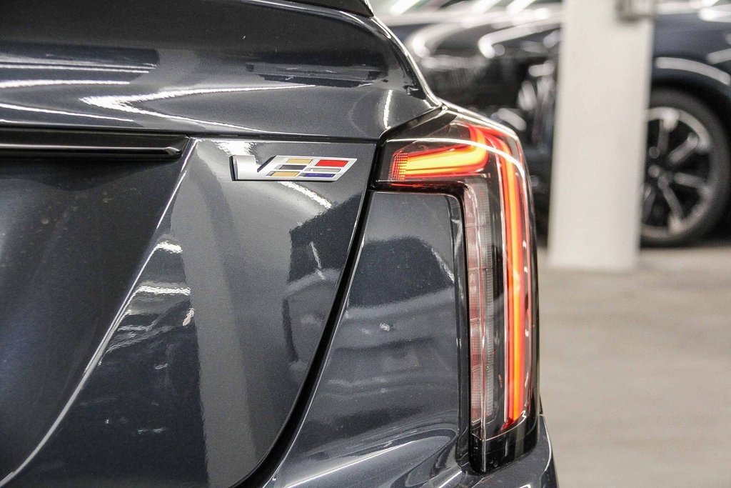 2026 Cadillac CT5 V photo 11