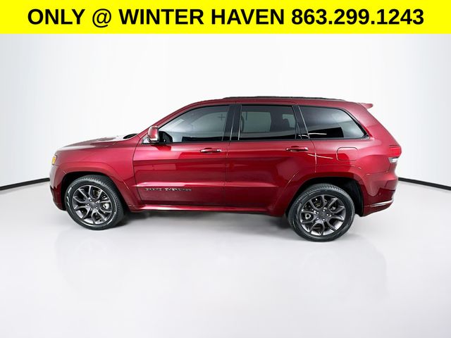 2021 Jeep Grand Cherokee High Altitude photo 3