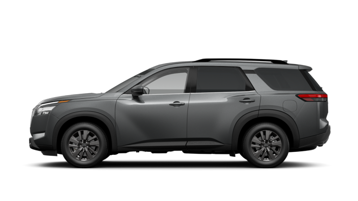 2025 Nissan Pathfinder