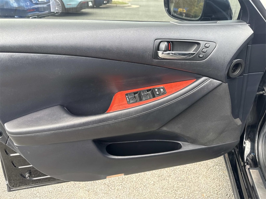 2007 Lexus ES 350 photo 19