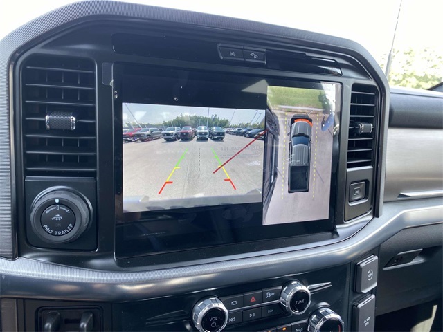 2025 Ford F-150 Platinum photo 18
