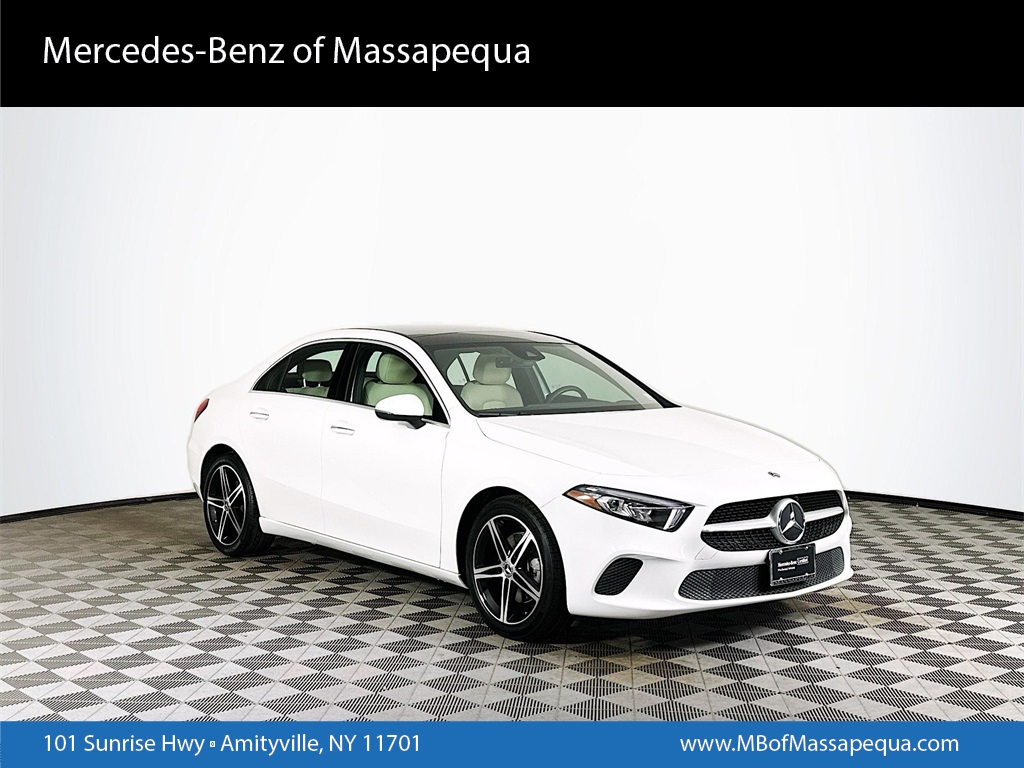 2022 Mercedes-Benz A-Class A220