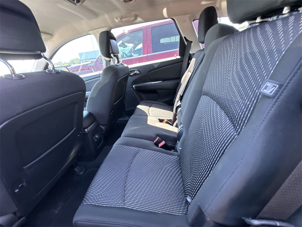 2020 Dodge Journey SE photo 27