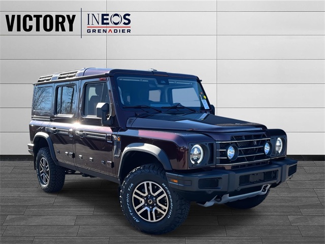 2026 INEOS Grenadier Fieldmaster Edition's photo