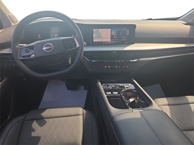 2025 Nissan Murano Platinum photo 10