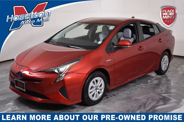 2017 Toyota Prius Two