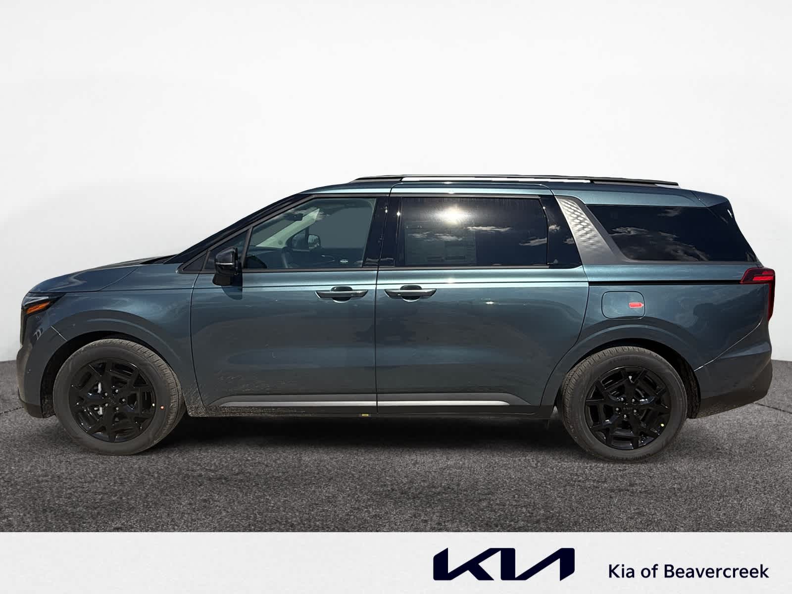 2026 Kia Carnival SX Prestige photo 2