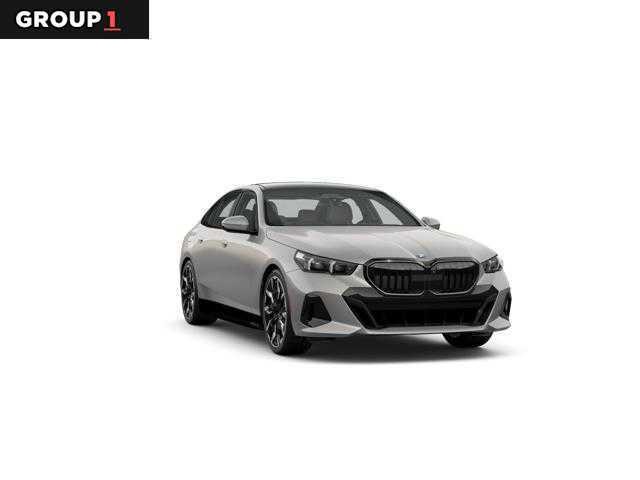 2026 BMW 5 Series
