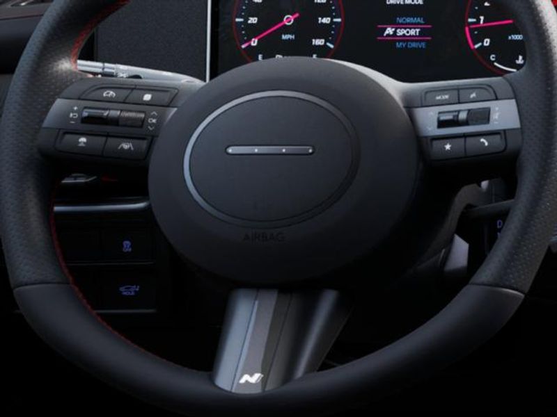 2026 Hyundai Sonata N Line photo 12
