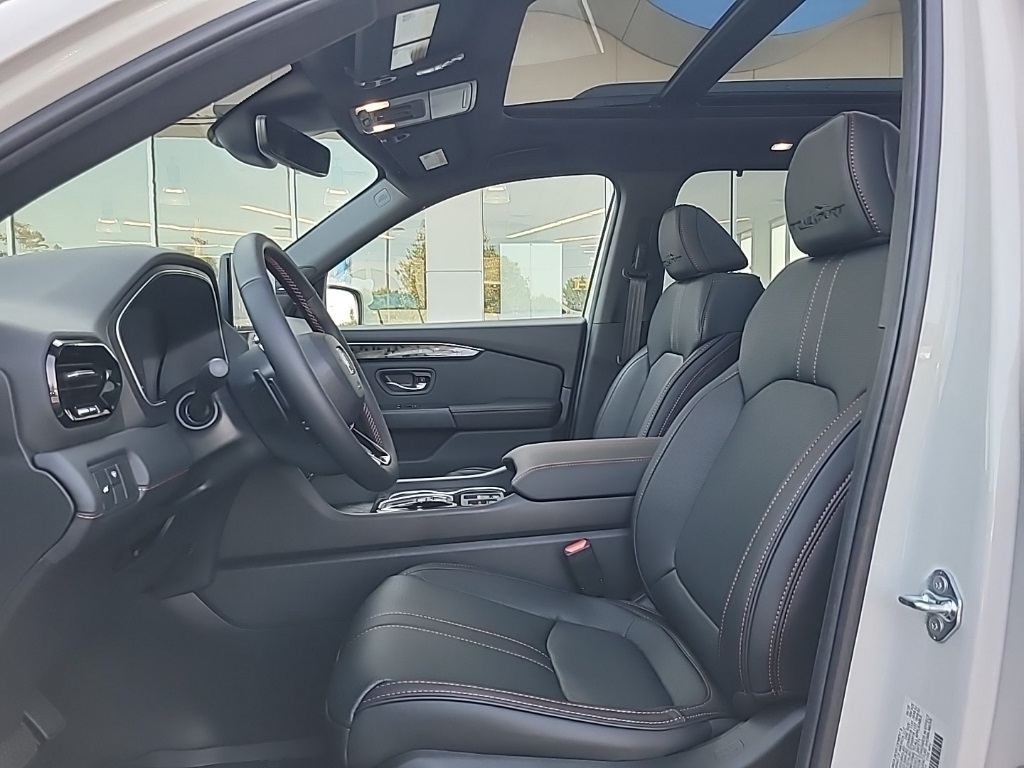 2026 Honda Passport TrailSport Elite photo 7