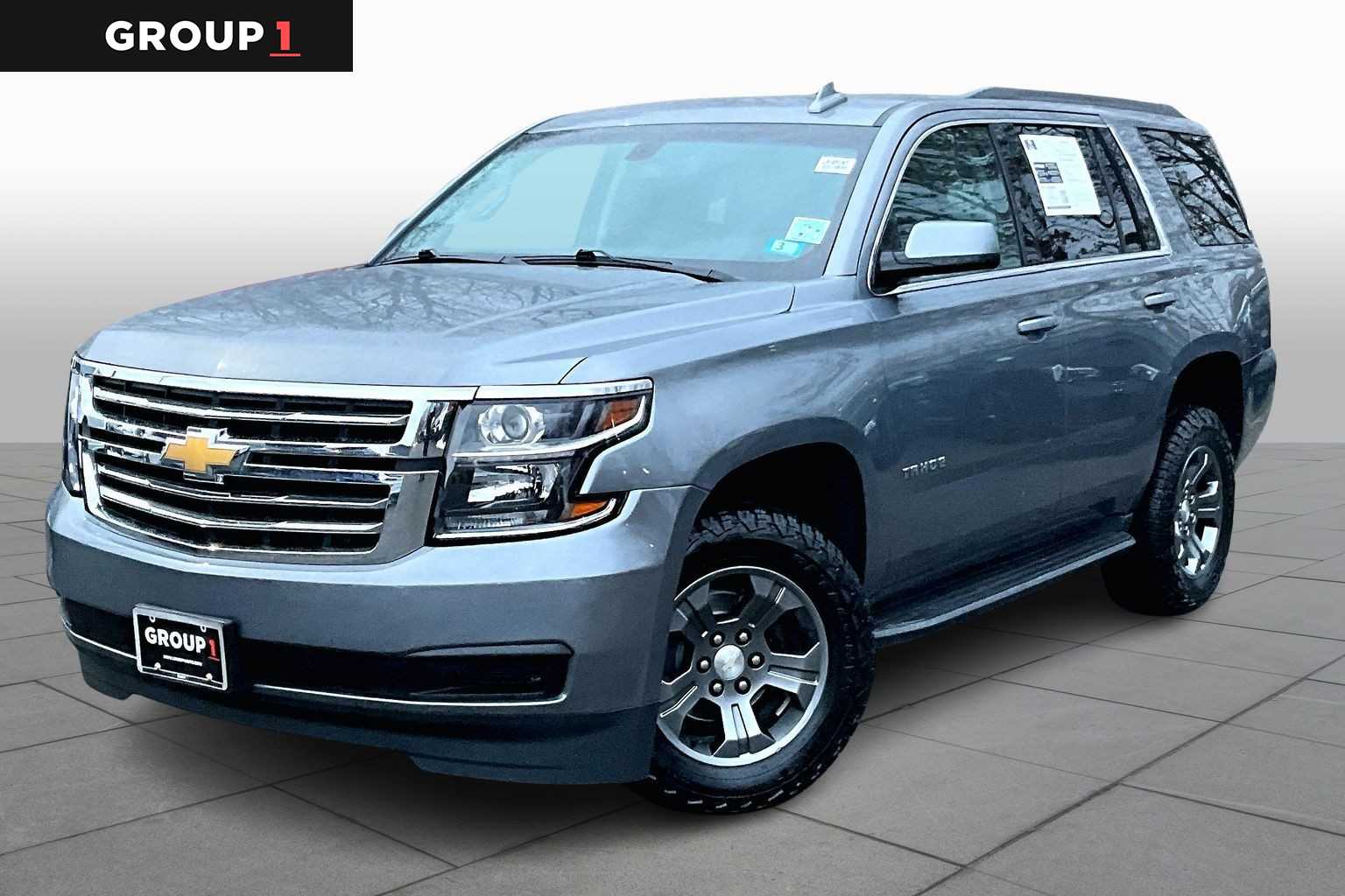 2020 Chevrolet Tahoe LS's photo