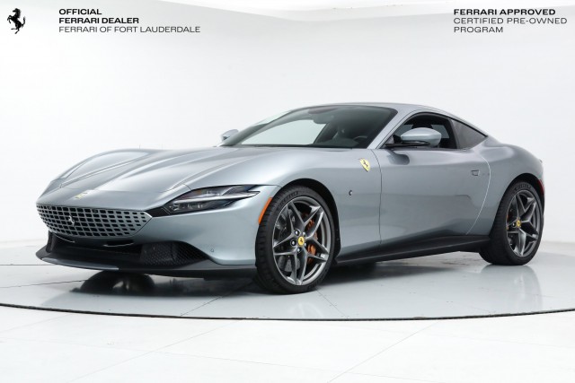 2022 Ferrari ROMA 