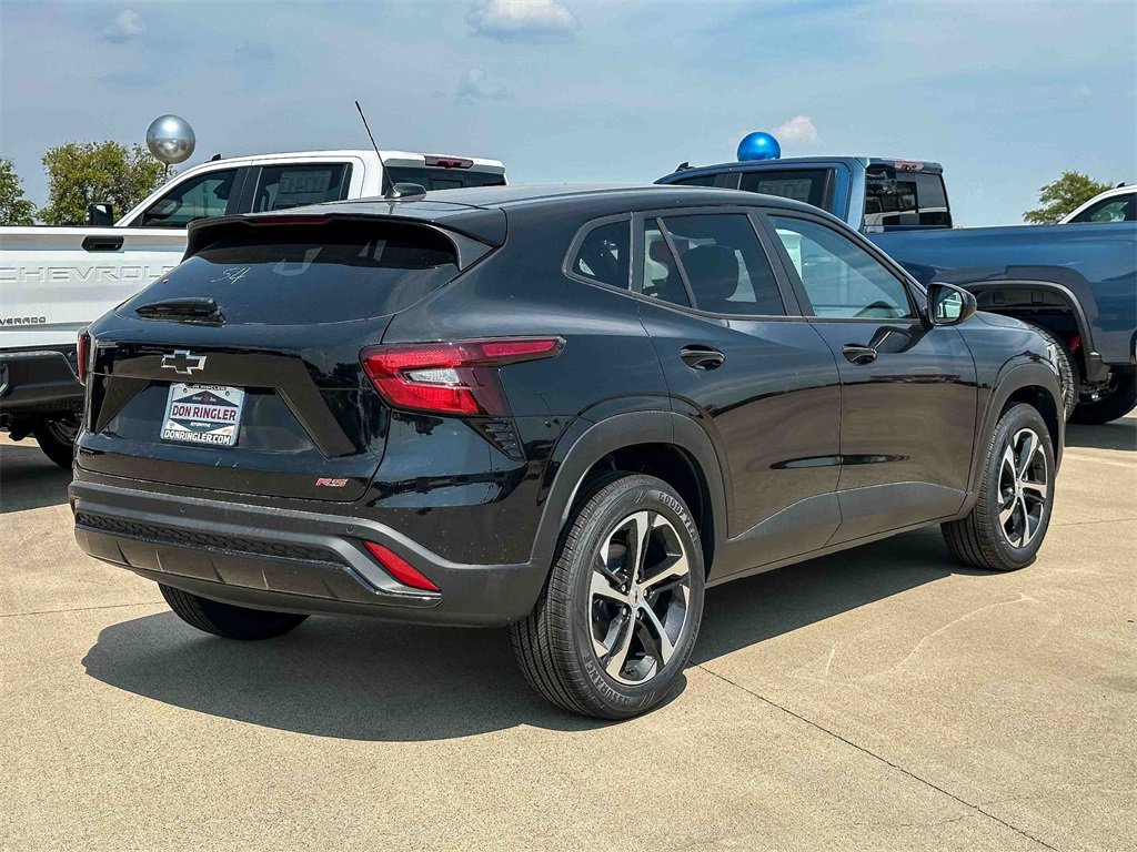 2026 Chevrolet Trax photo 4