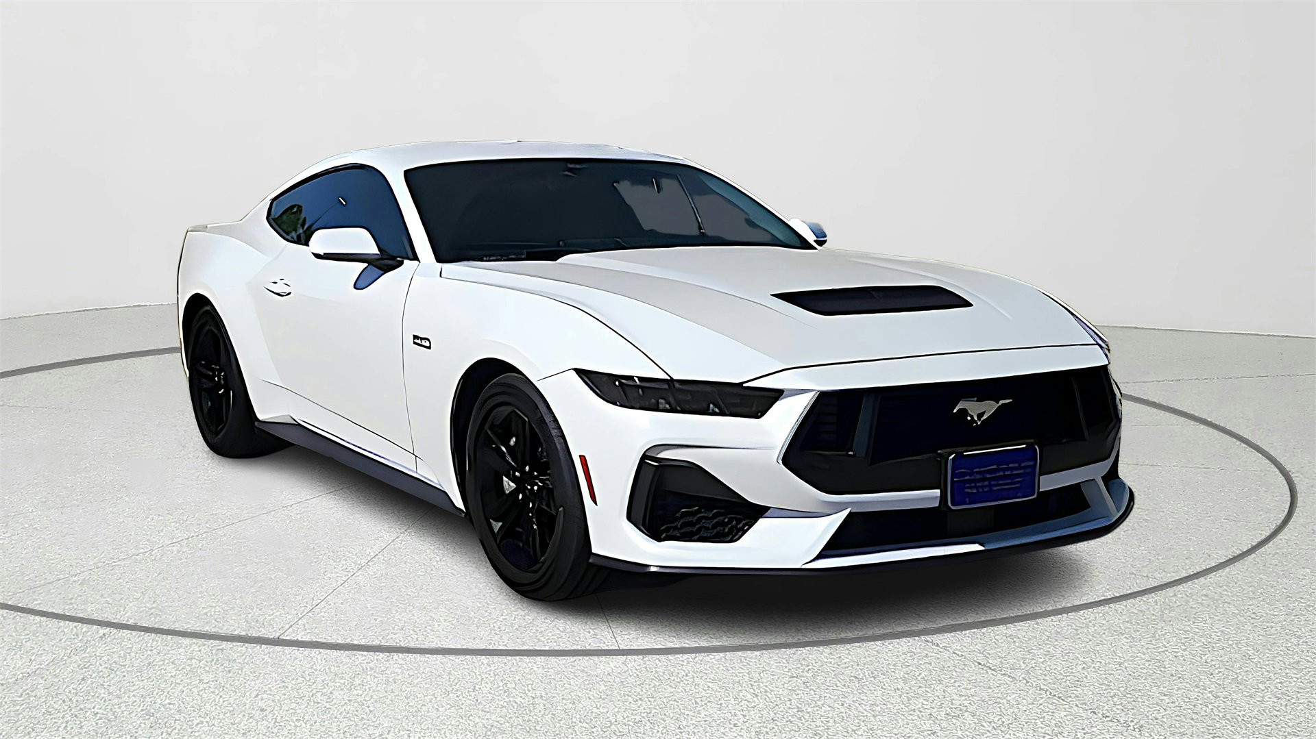 2025 Ford Mustang GT's photo