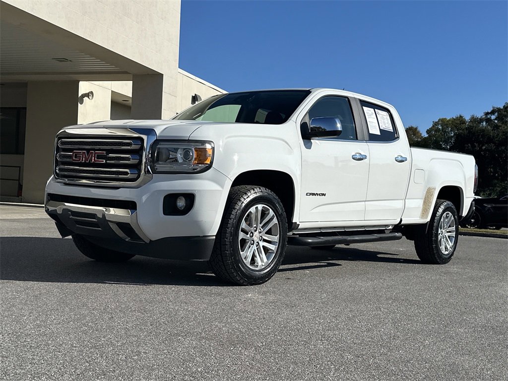 2016 GMC Canyon SLT's photo