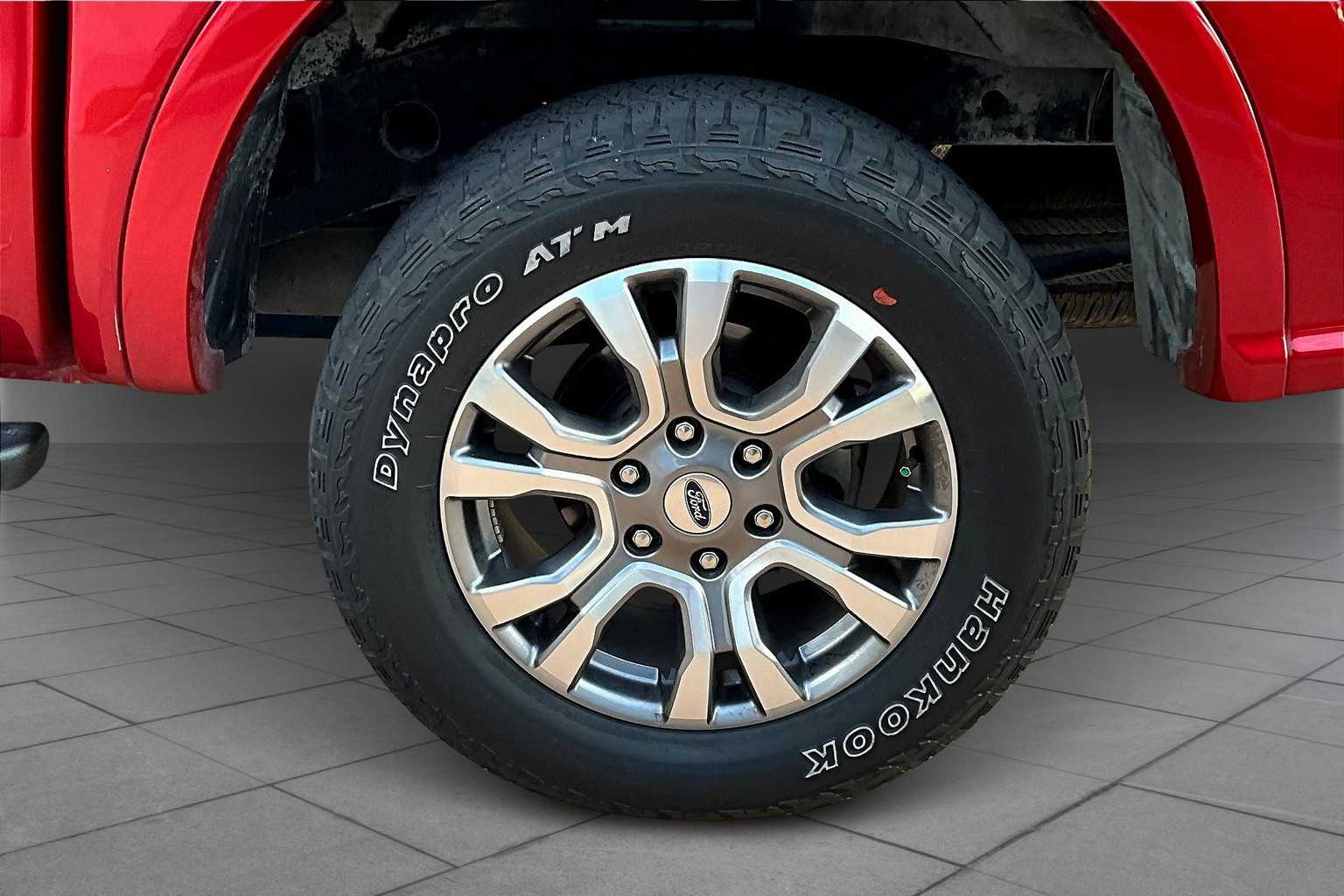 2020 Ford Ranger Lariat photo 9