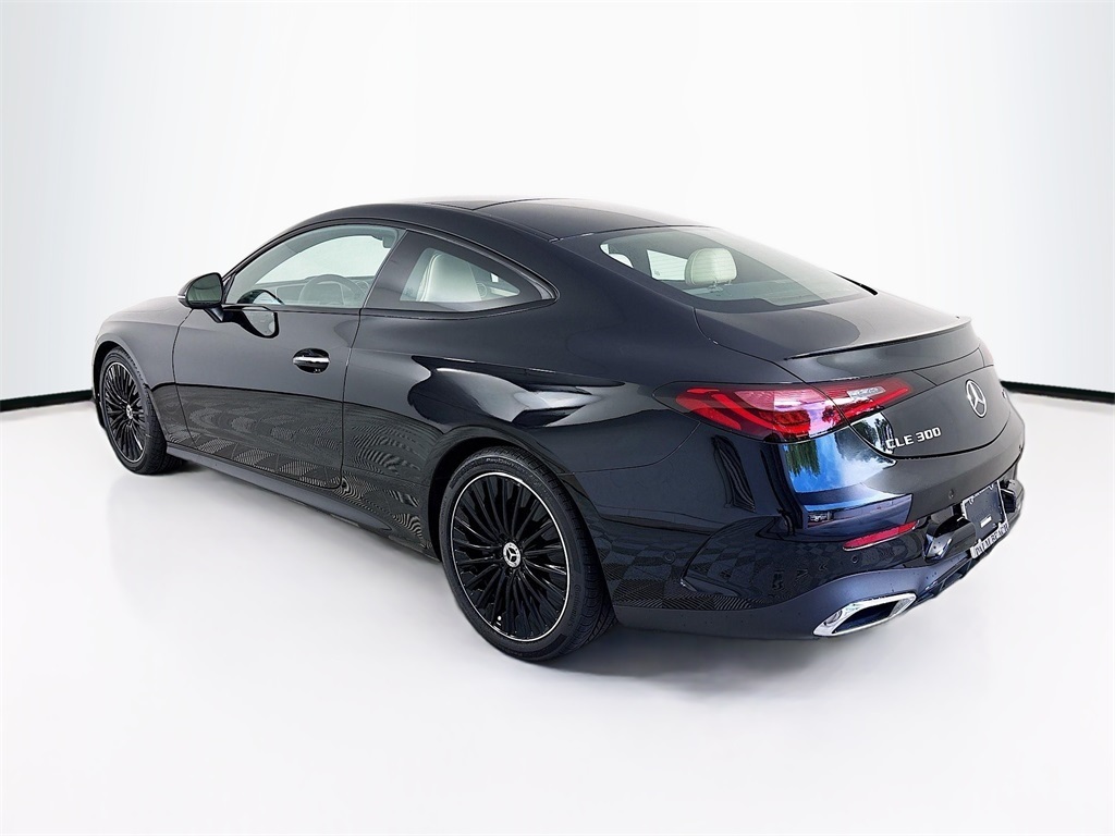 2024 Mercedes Benz CLE 300 photo 3