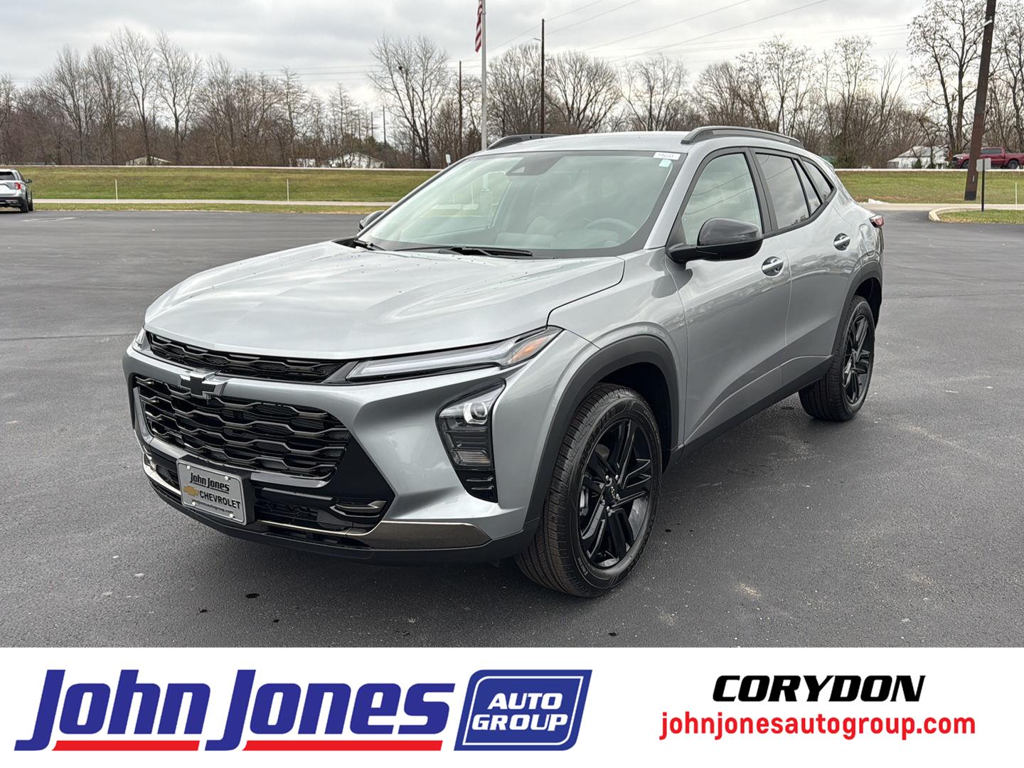 2026 Chevrolet Trax Activ's photo