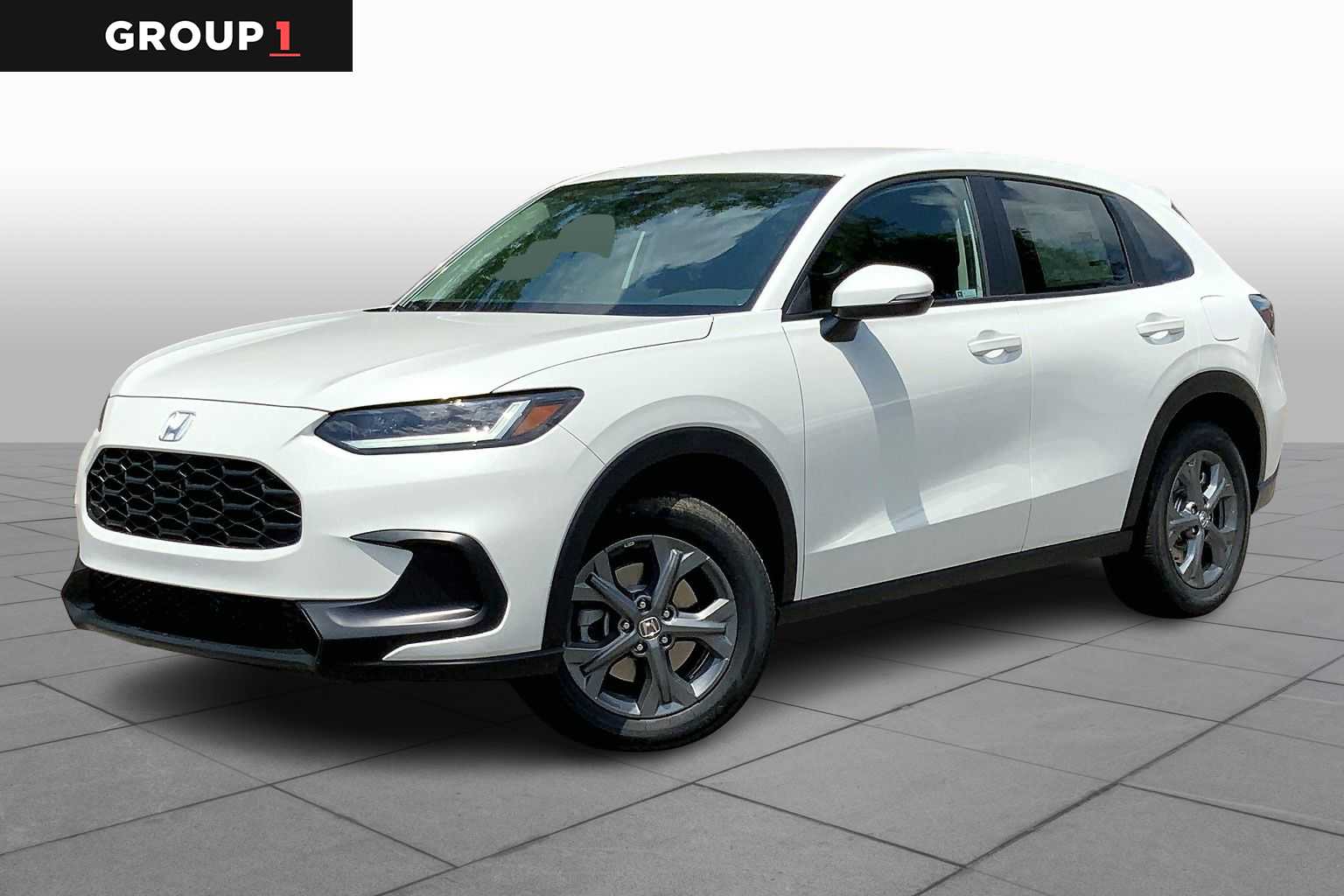 2026 Honda HR-V LX's photo